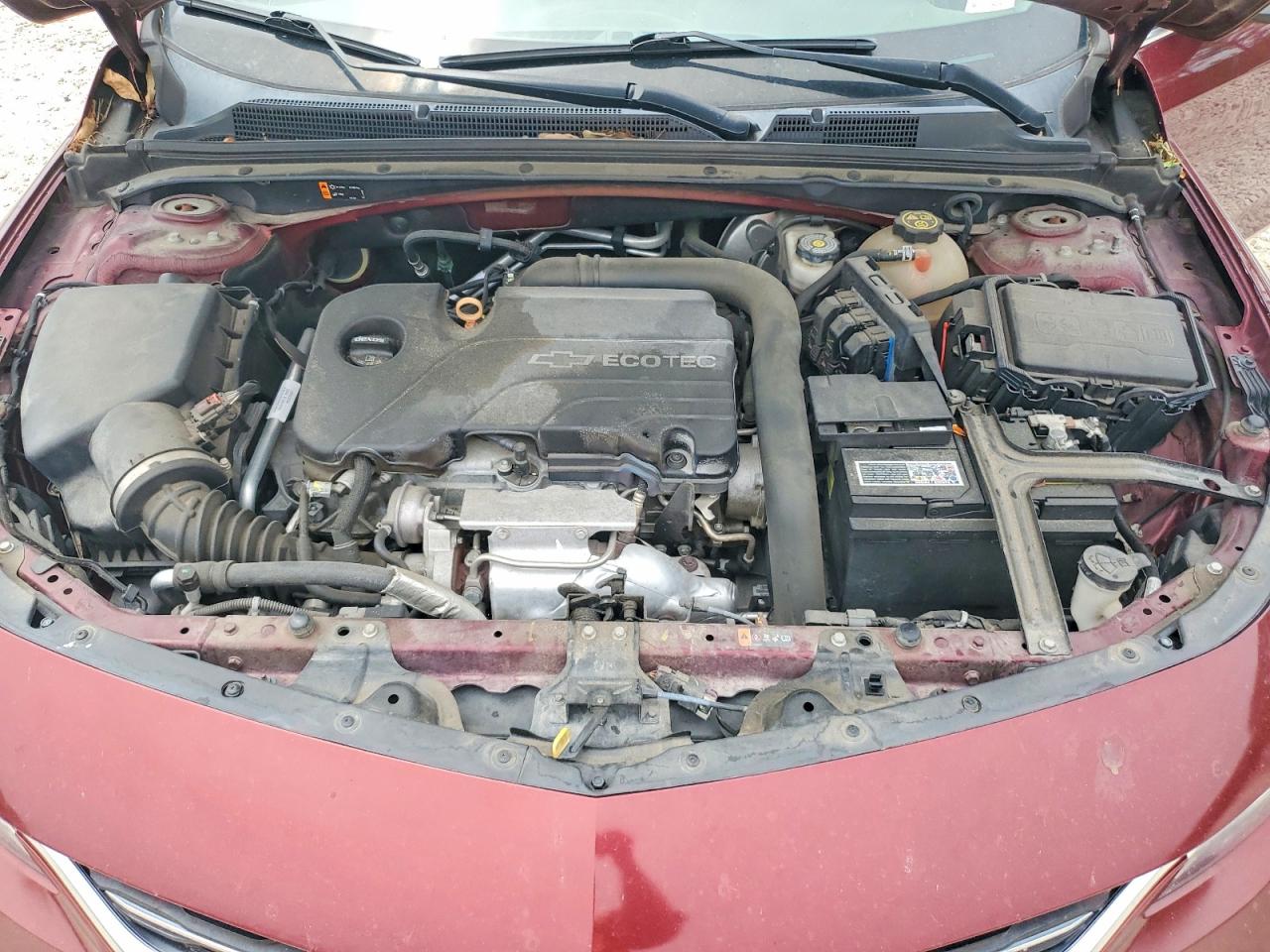 Chevrolet Malibu Ls