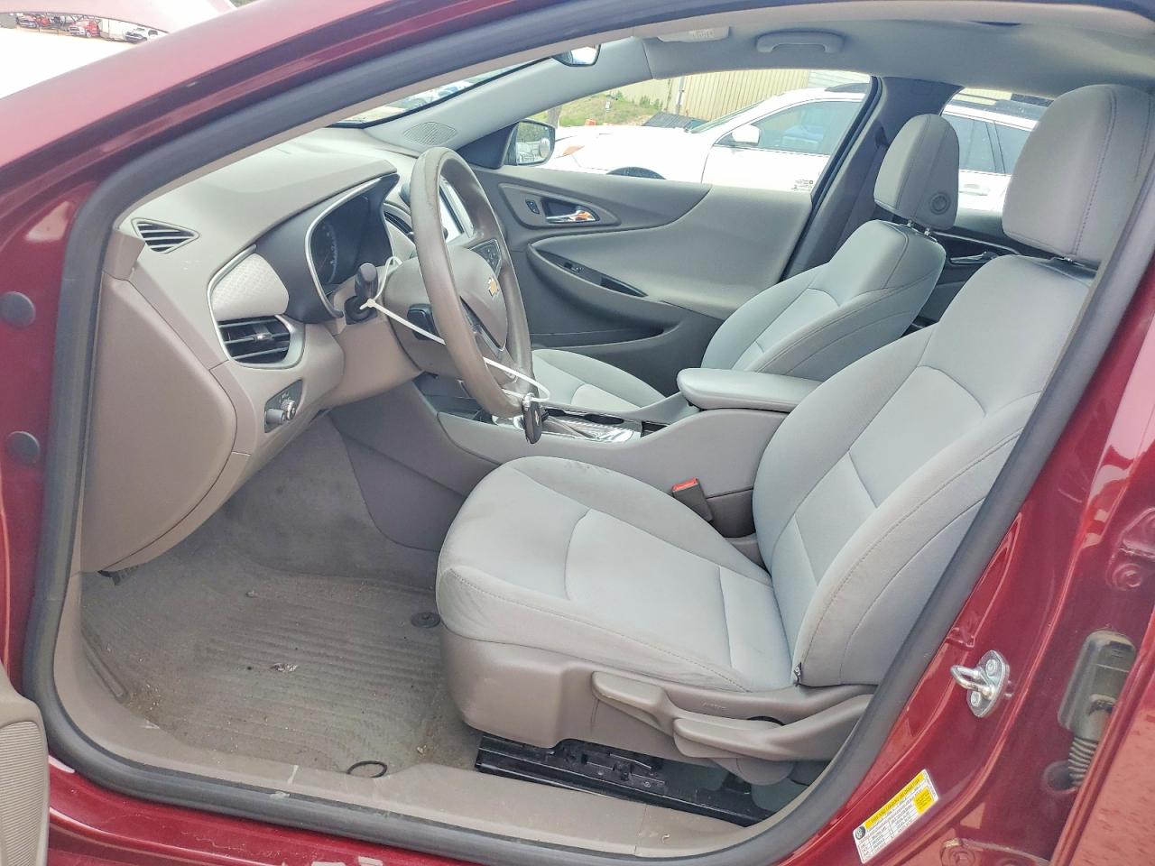 Chevrolet Malibu Ls
