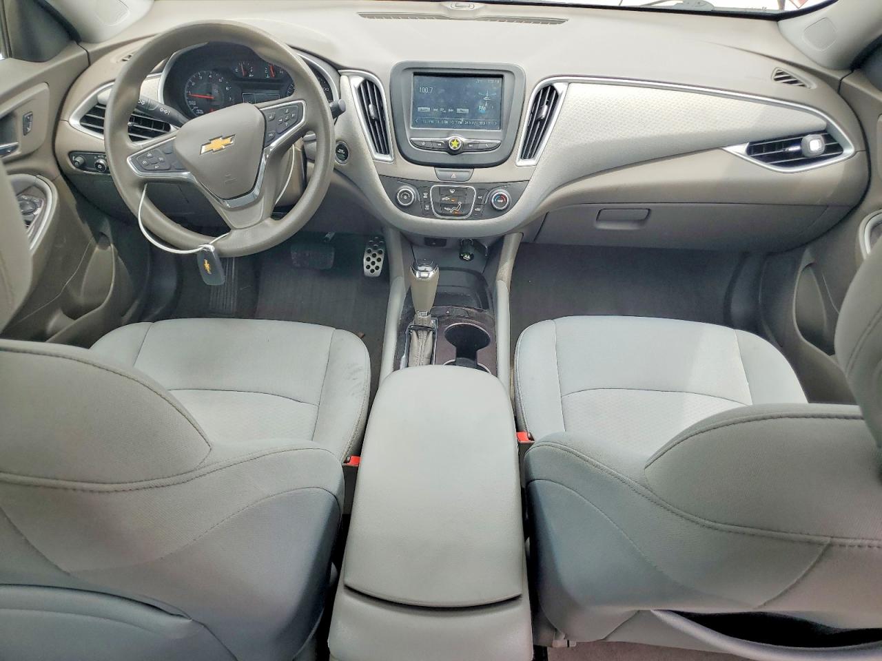 Chevrolet Malibu Ls