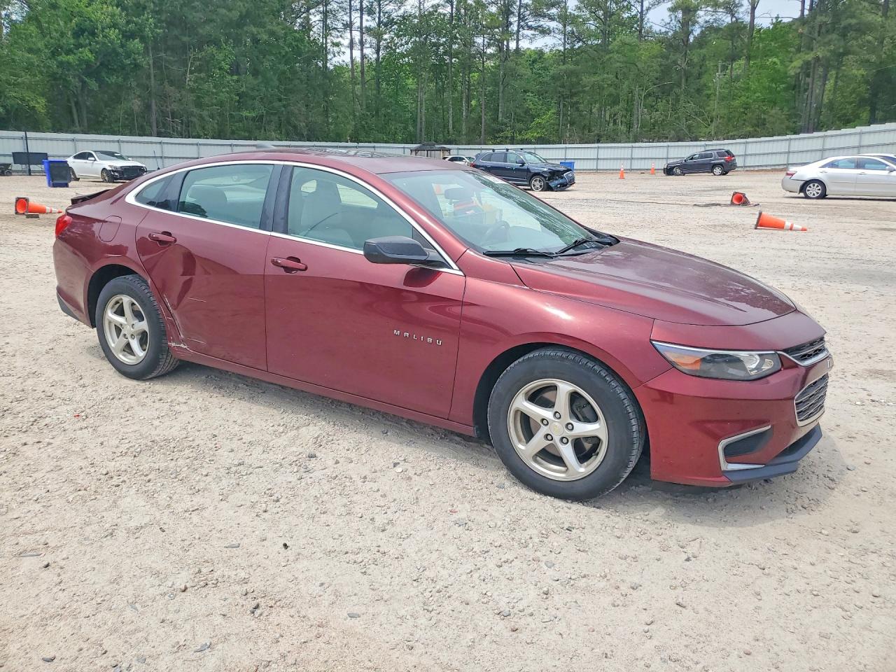 Chevrolet Malibu Ls