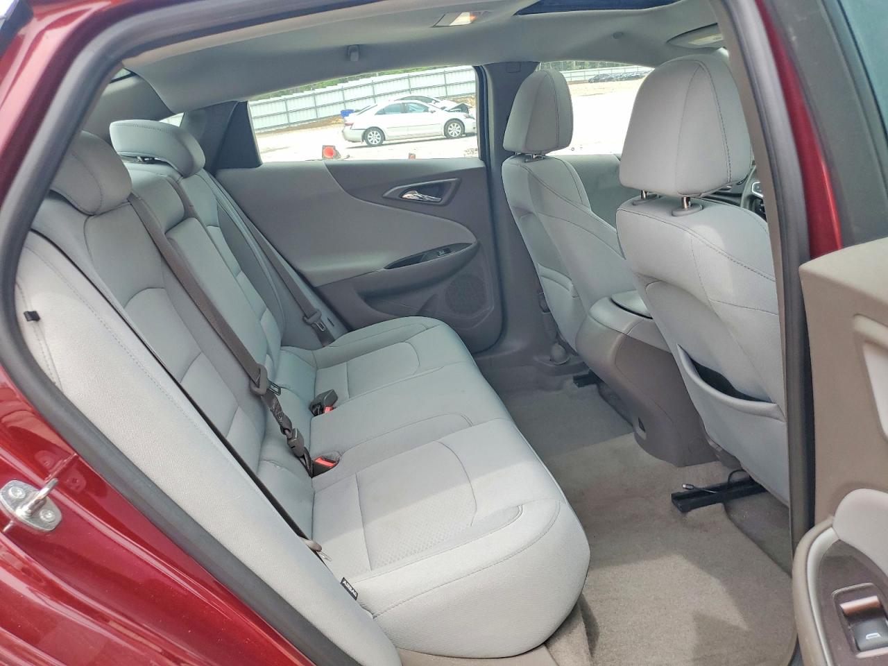 Chevrolet Malibu Ls