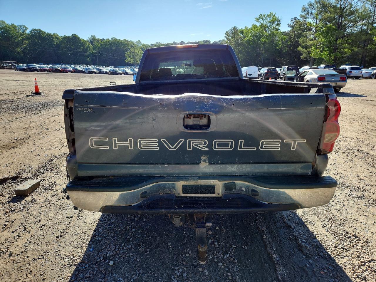 Chevrolet Silverado K2500 Heavy Duty