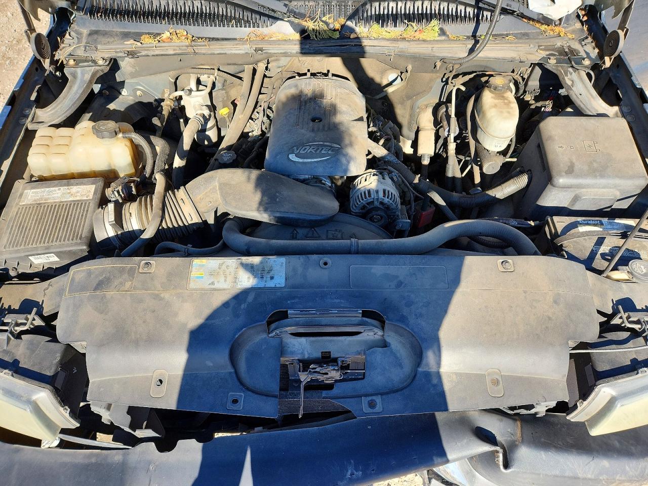 Chevrolet Silverado K2500 Heavy Duty