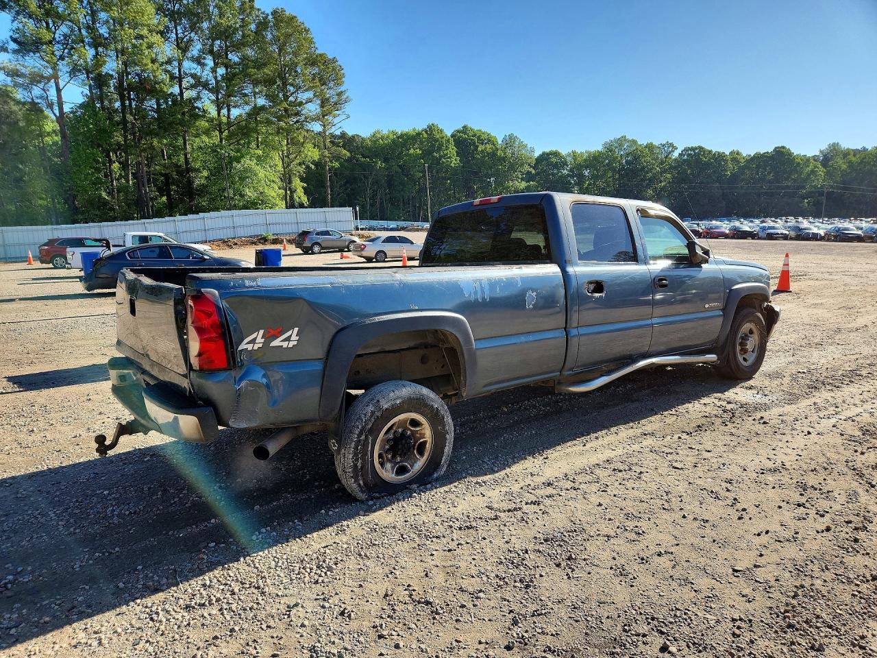 Chevrolet Silverado K2500 Heavy Duty