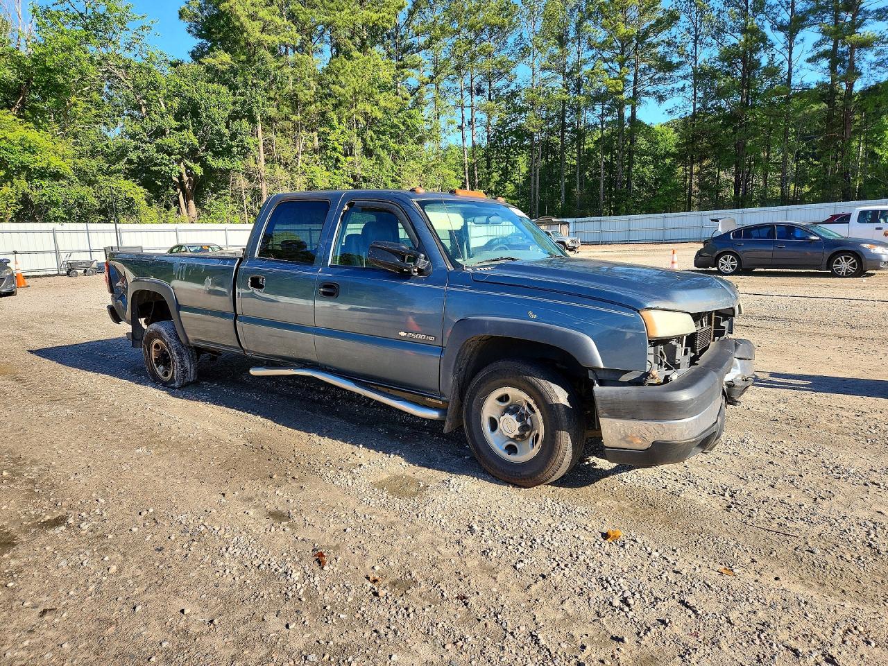 Chevrolet Silverado K2500 Heavy Duty