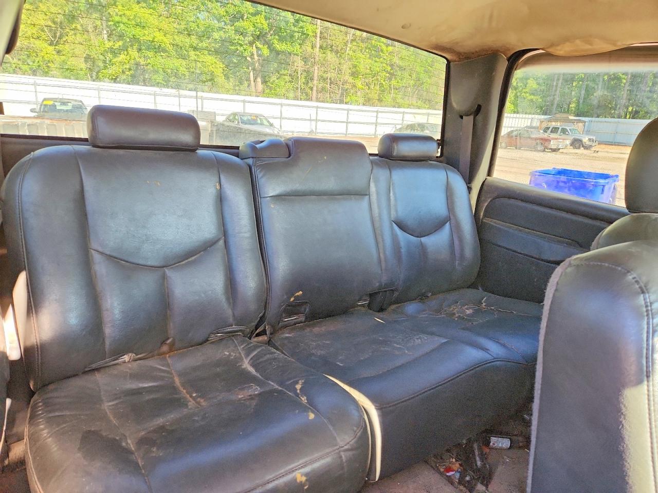 Chevrolet Silverado K2500 Heavy Duty