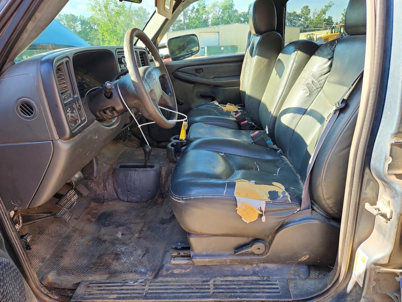 Chevrolet Silverado K2500 Heavy Duty