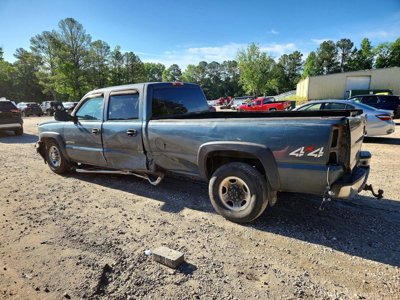 Chevrolet Silverado K2500 Heavy Duty