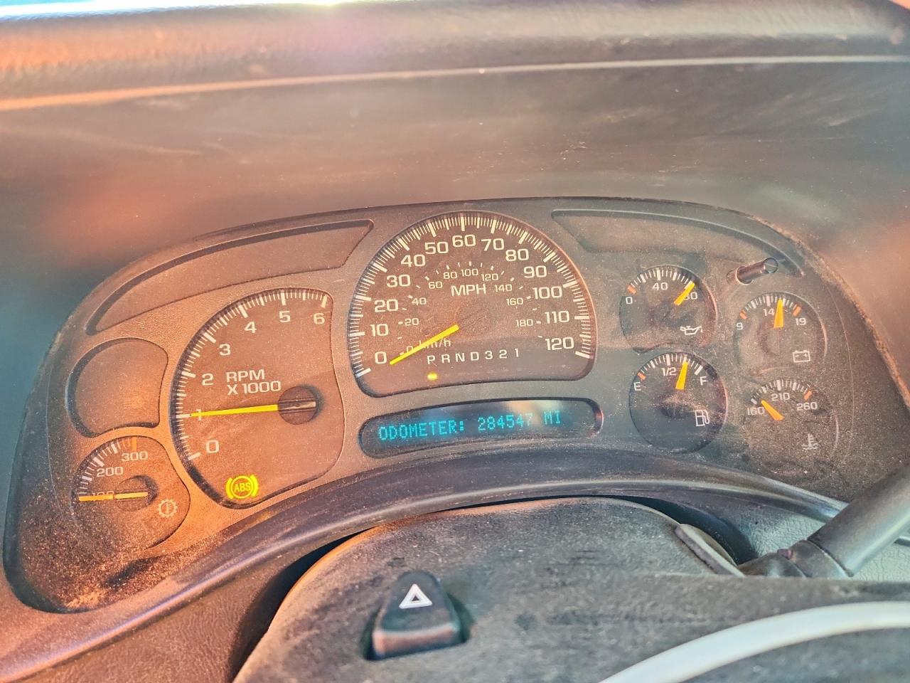 Chevrolet Silverado K2500 Heavy Duty