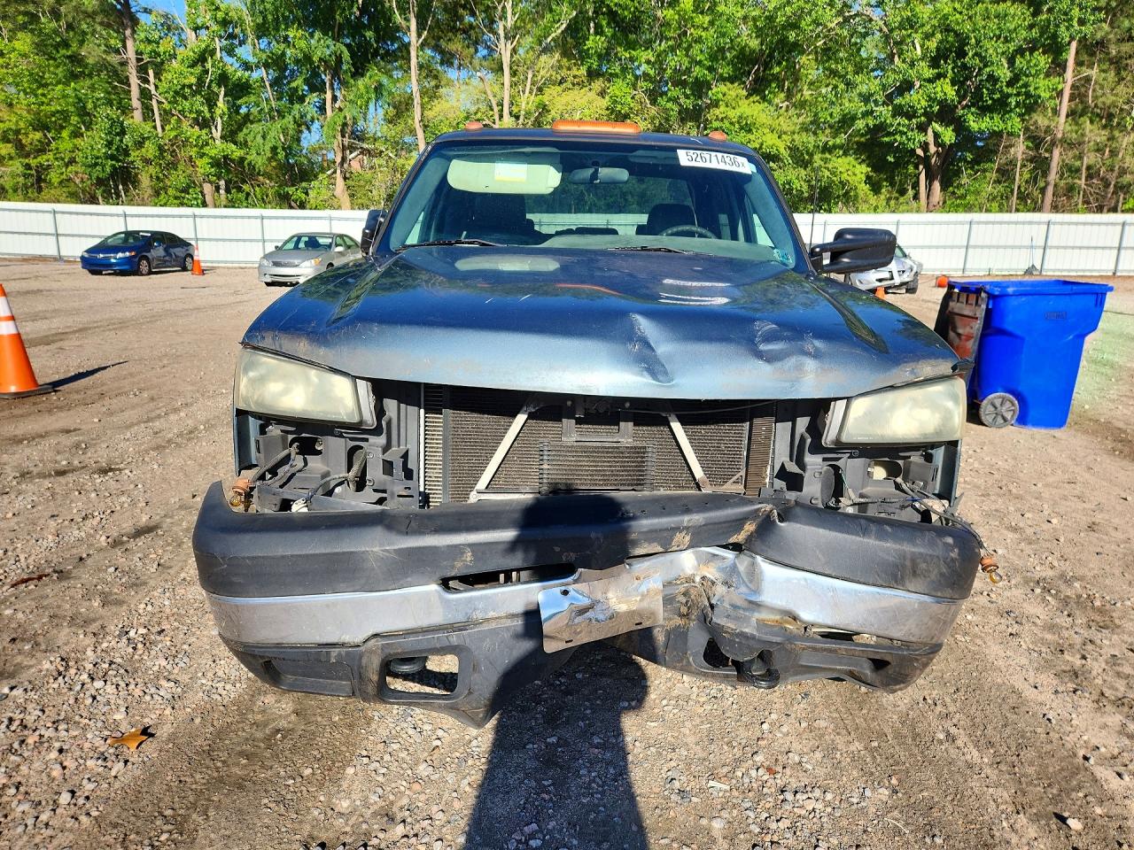 Chevrolet Silverado K2500 Heavy Duty