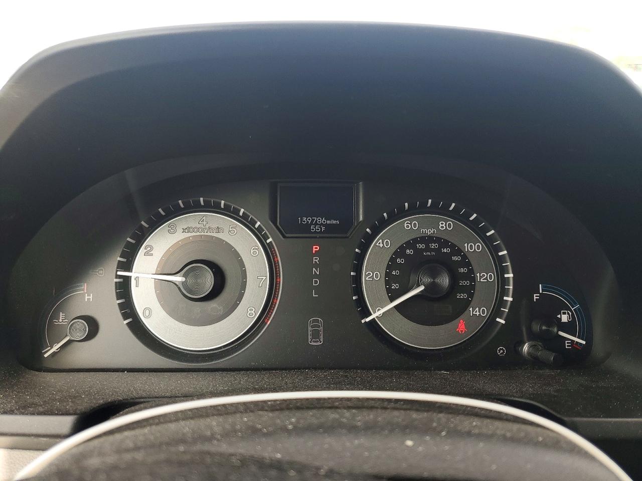 Honda Odyssey Touring