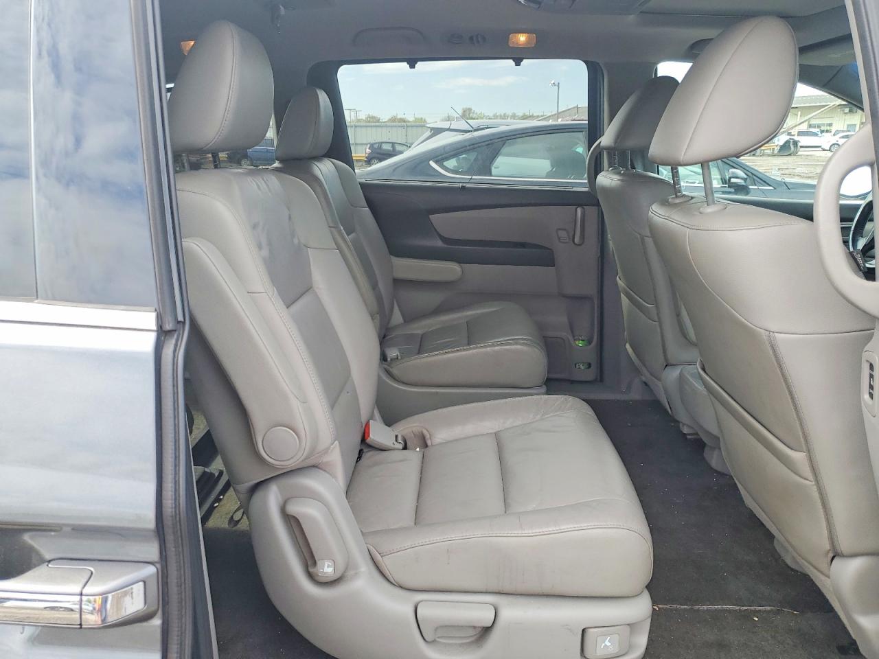 Honda Odyssey Touring