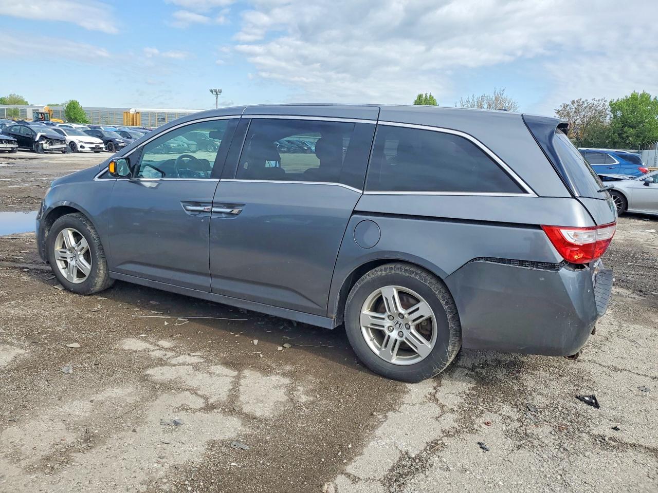 Honda Odyssey Touring