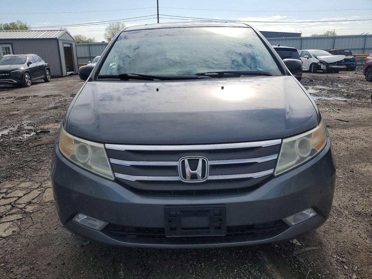 Honda Odyssey Touring