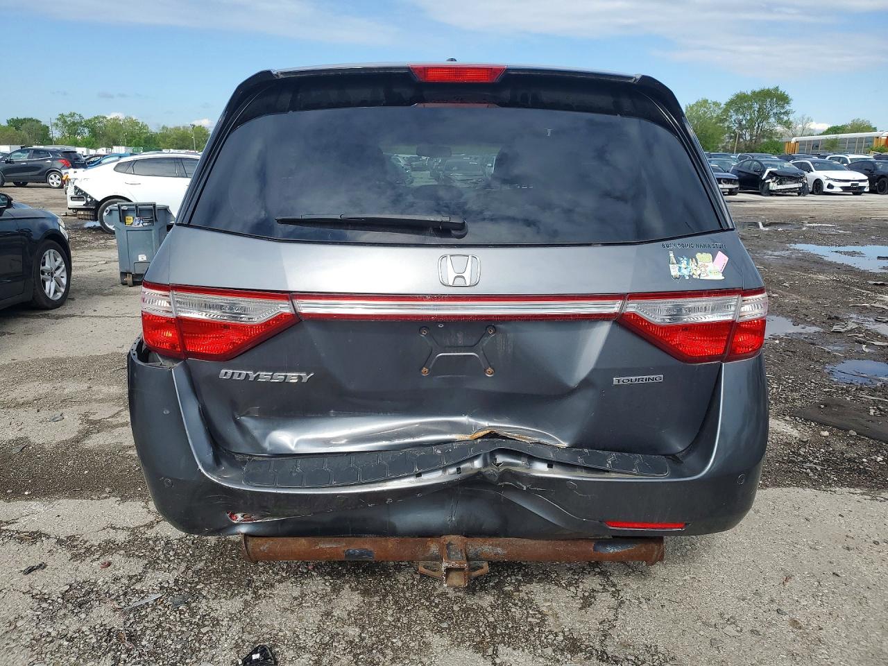 Honda Odyssey Touring
