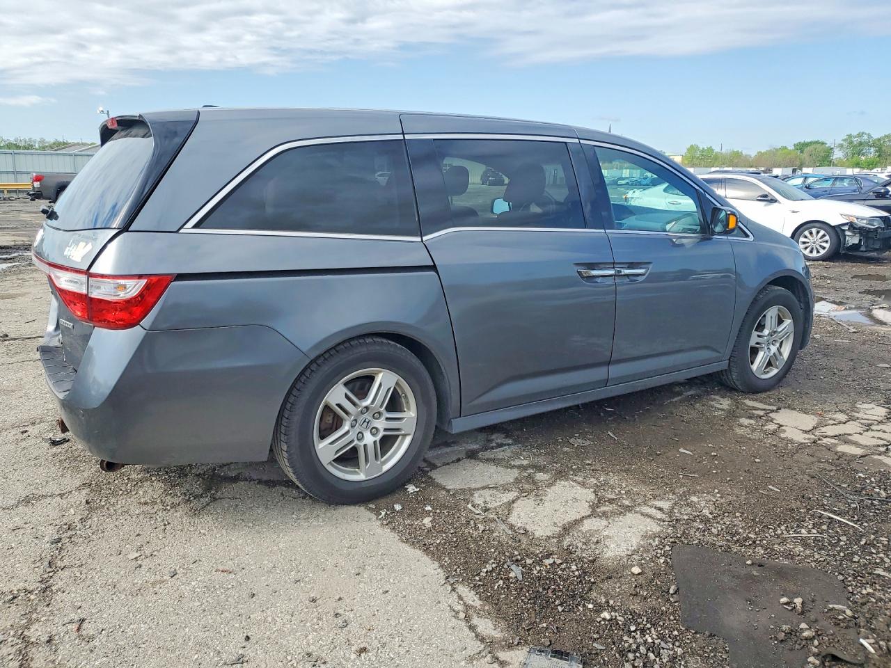 Honda Odyssey Touring