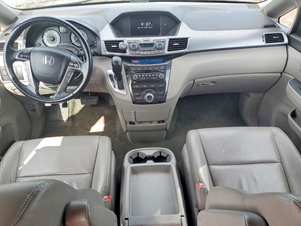 Honda Odyssey Touring