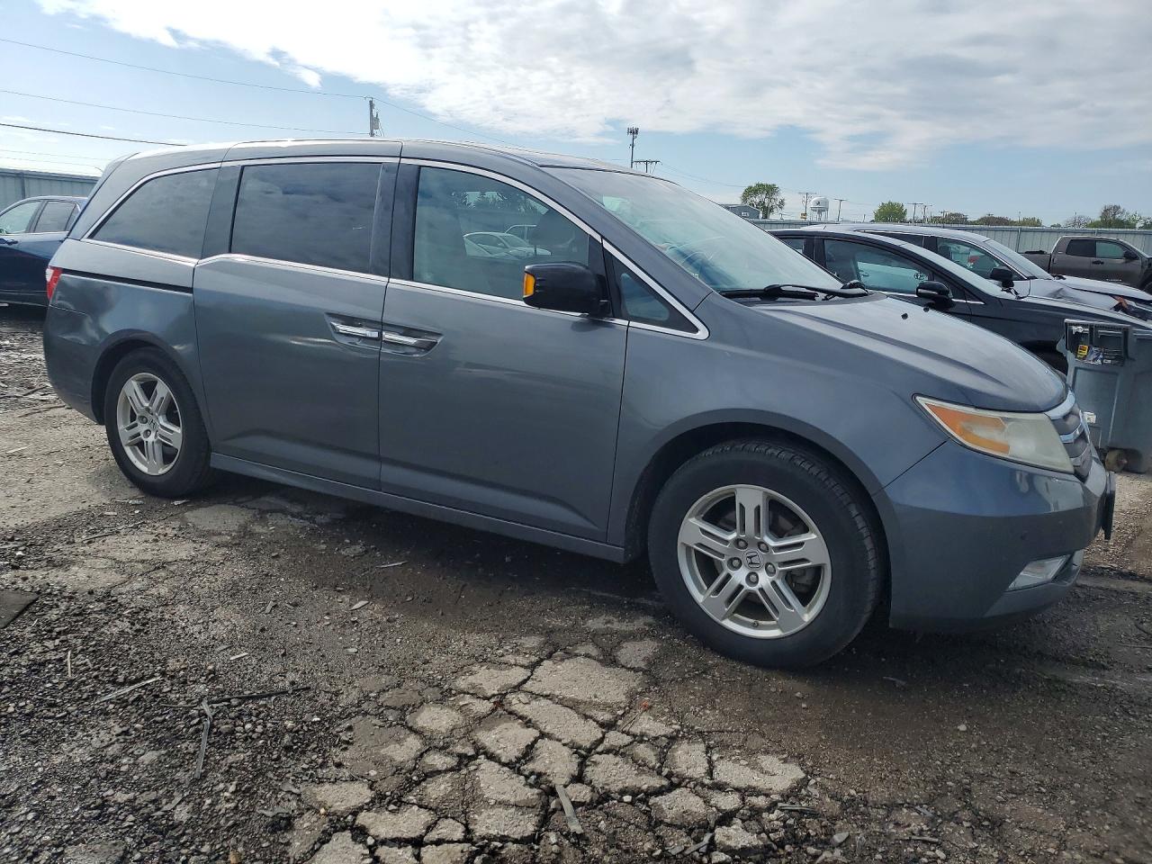 Honda Odyssey Touring