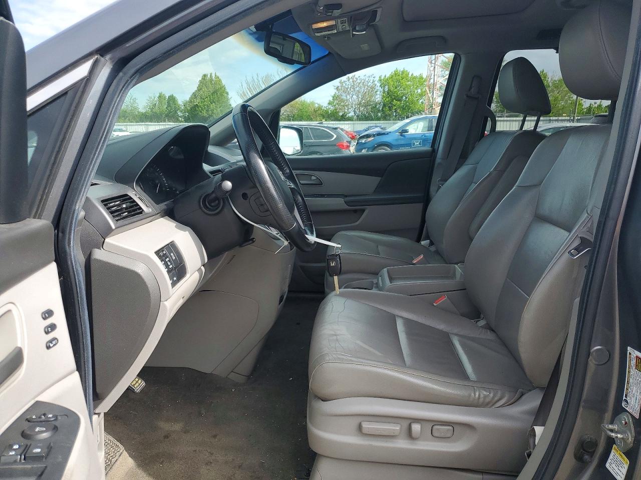 Honda Odyssey Touring