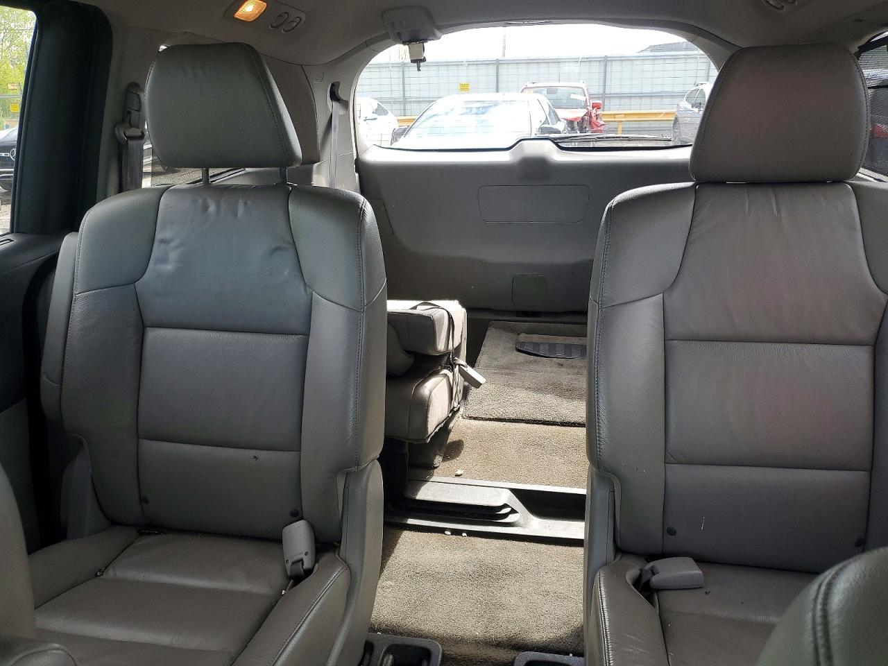 Honda Odyssey Touring