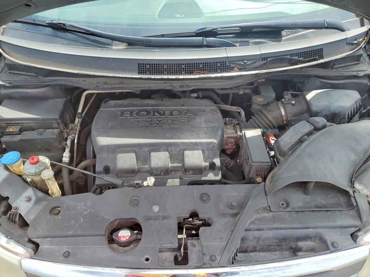 Honda Odyssey Touring