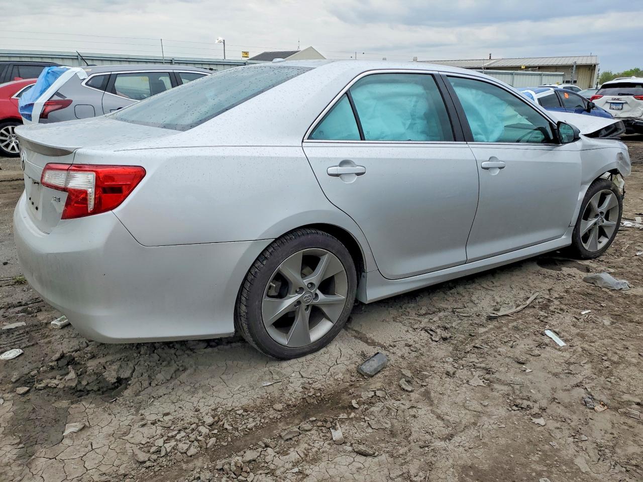 Toyota Camry Se Sport