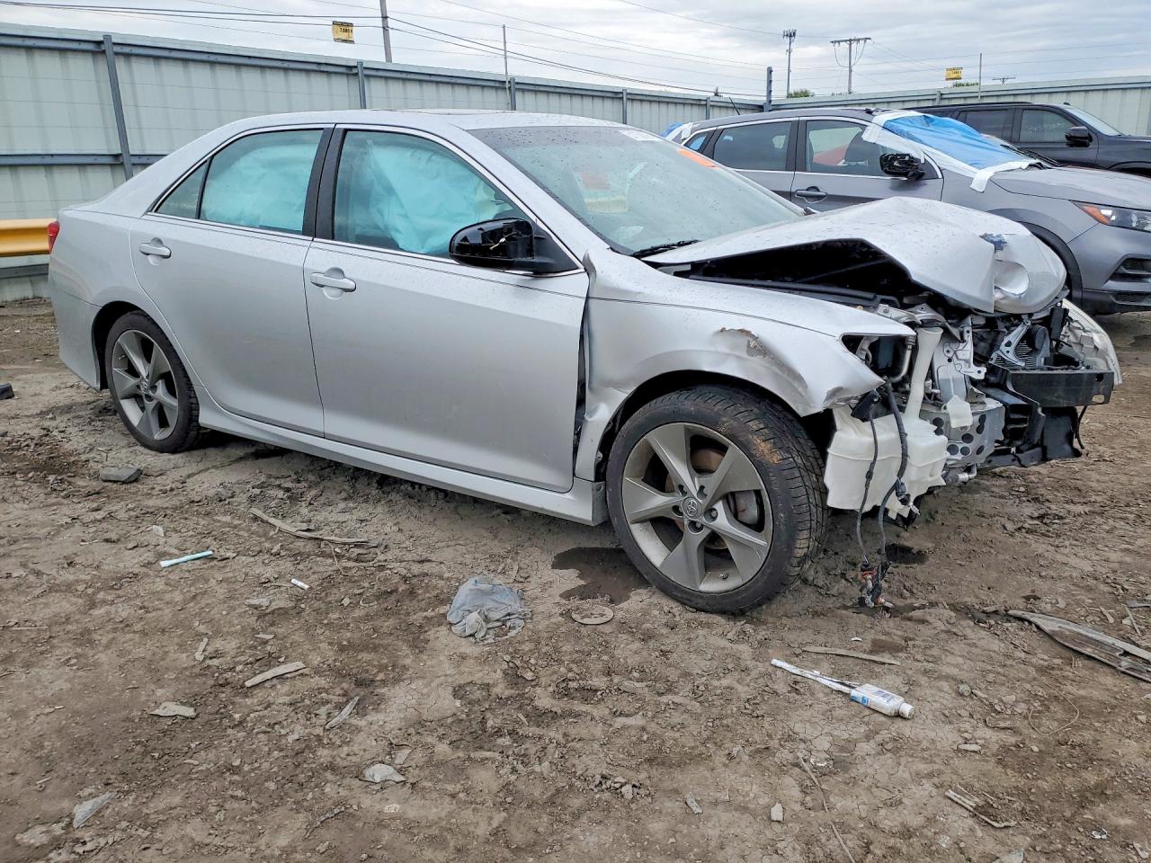 Toyota Camry Se Sport