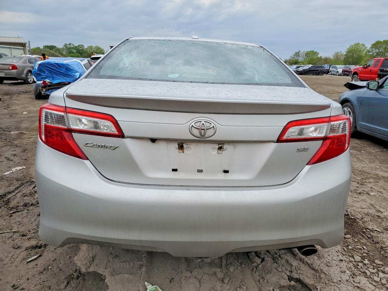 Toyota Camry Se Sport