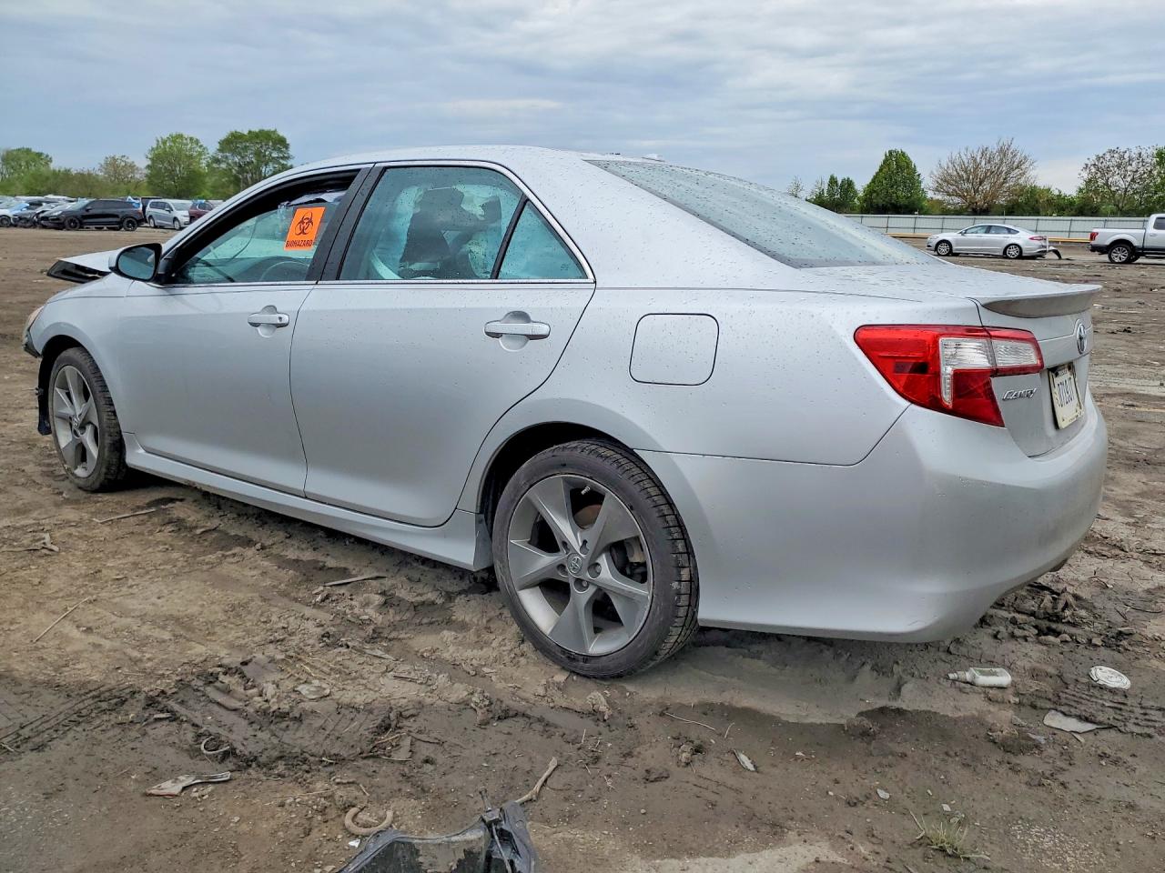 Toyota Camry Se Sport