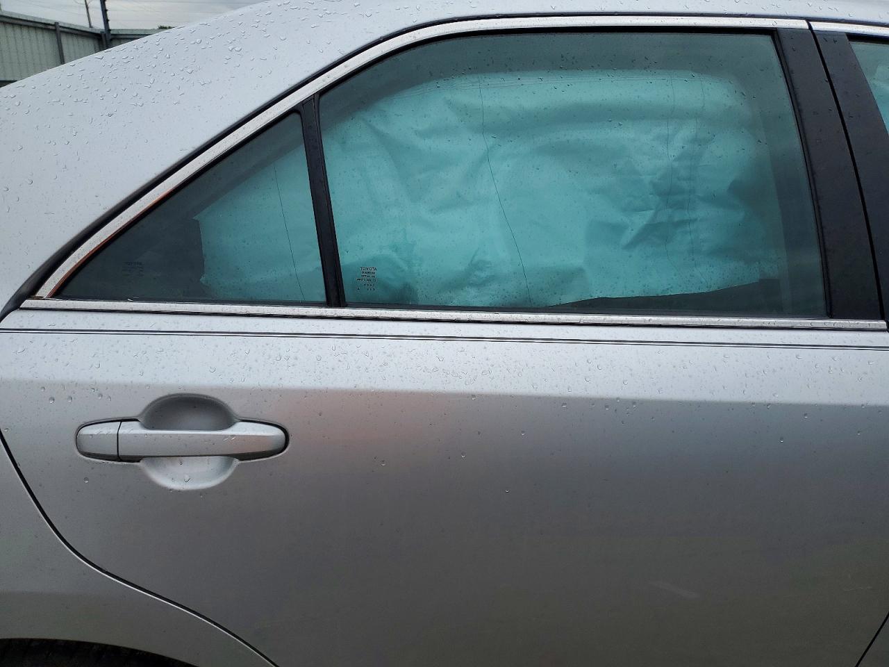 Toyota Camry Se Sport