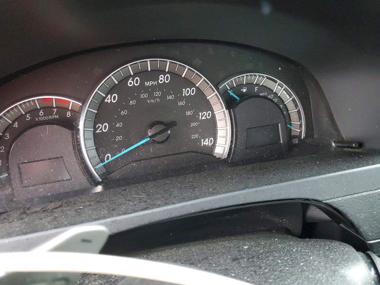 Toyota Camry Se Sport