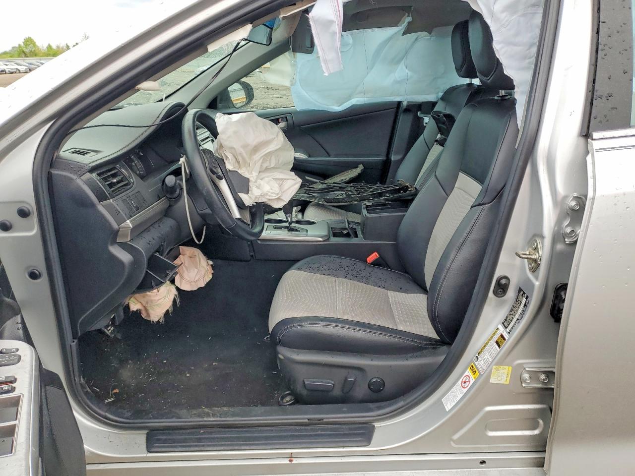 Toyota Camry Se Sport