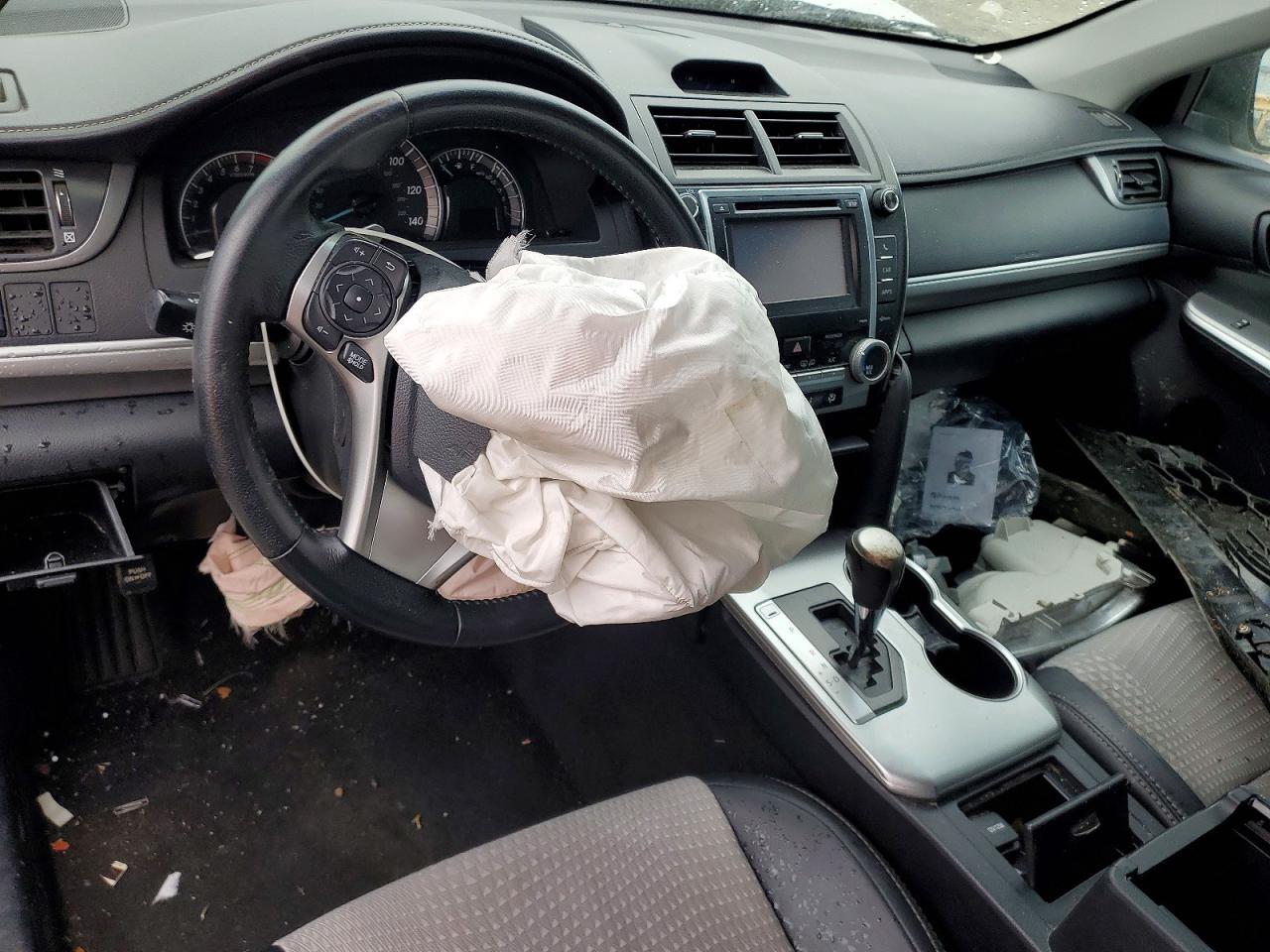 Toyota Camry Se Sport