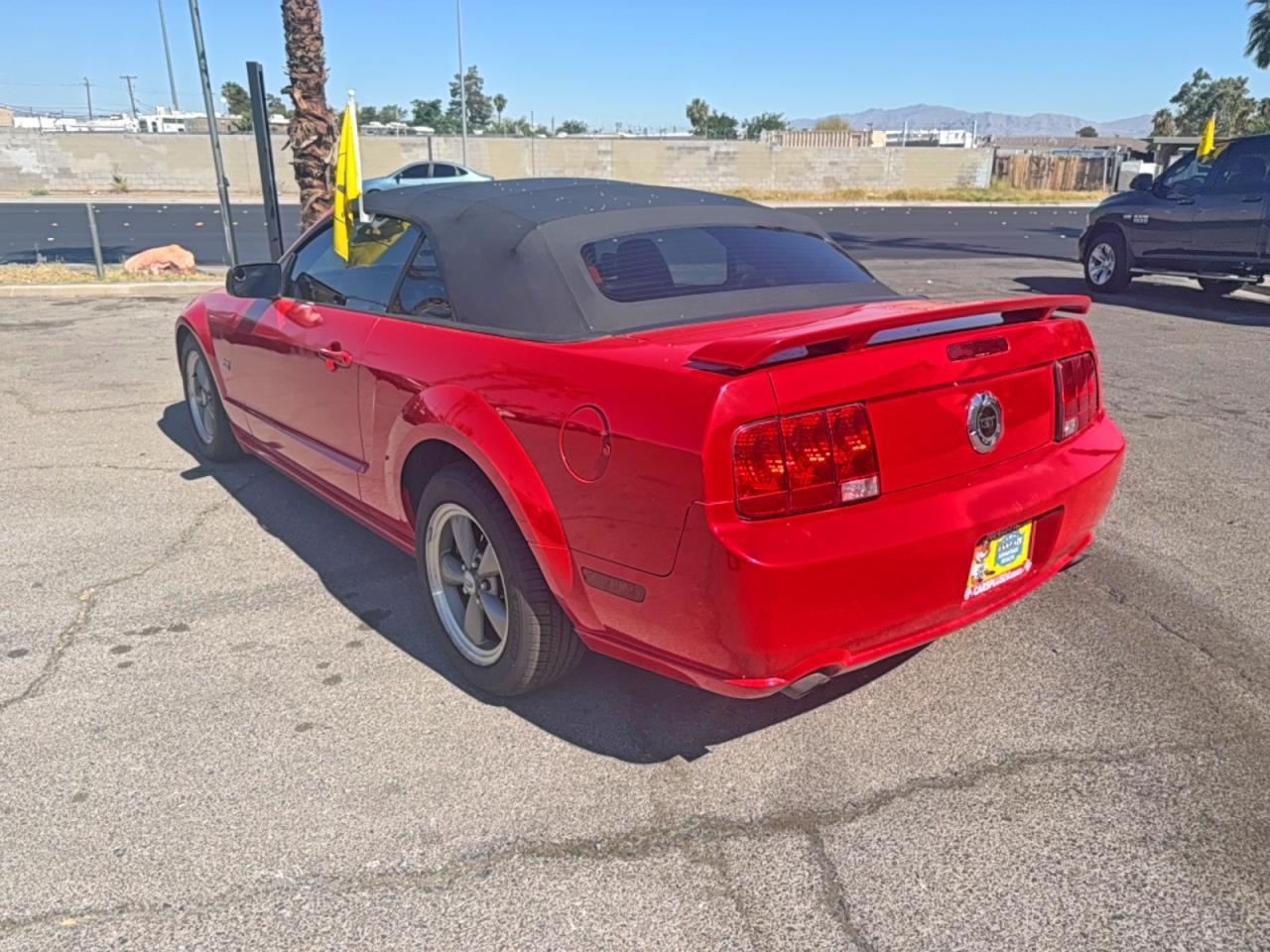 Ford Mustang Gt