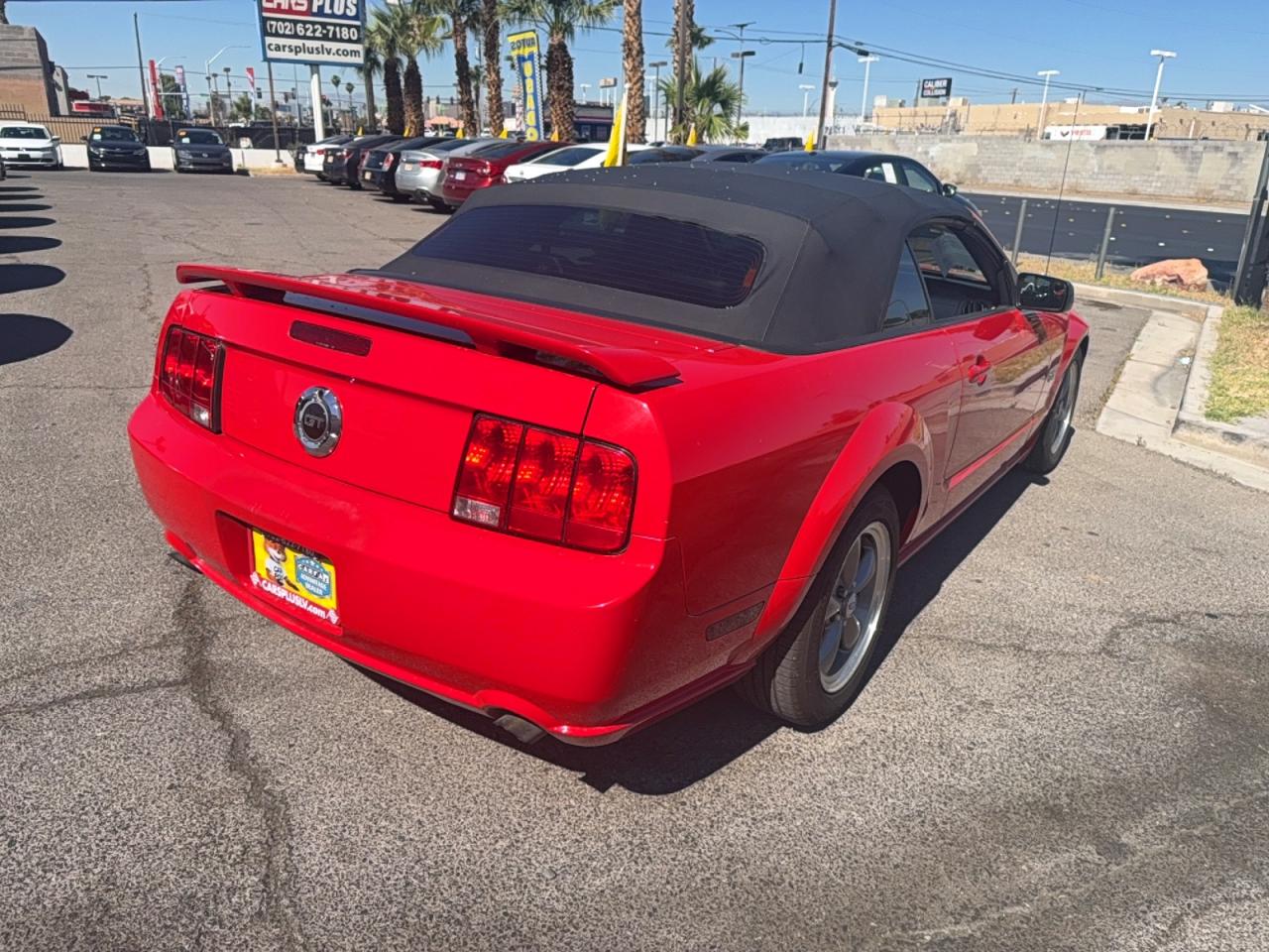 Ford Mustang Gt