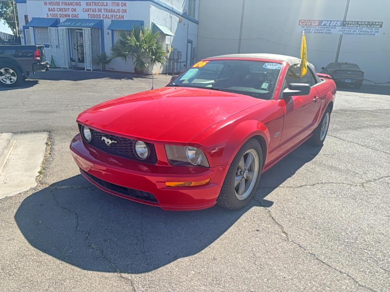 Ford Mustang Gt