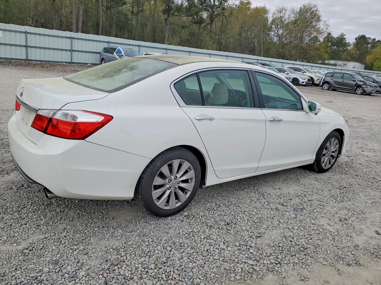 Honda Accord Ex