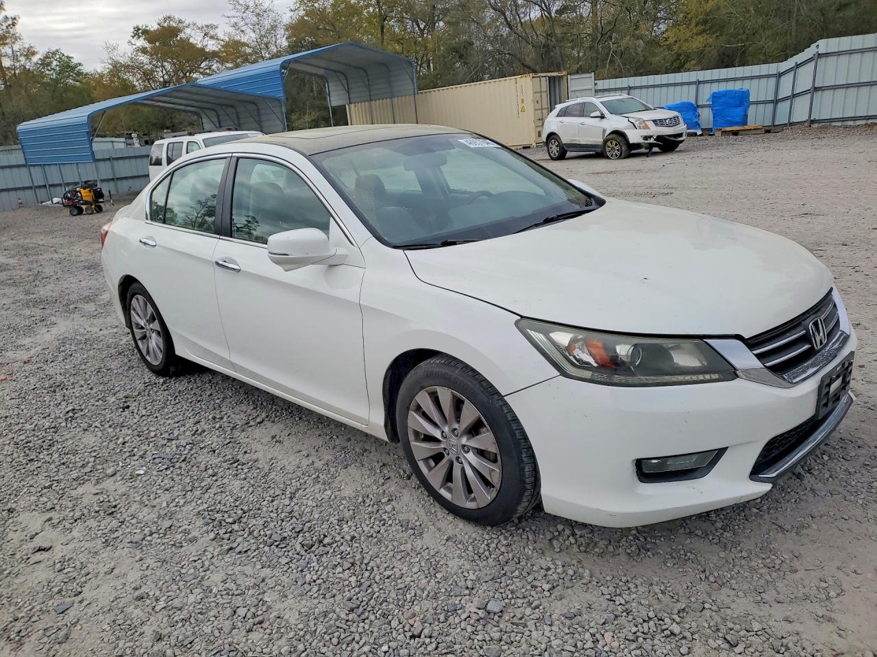 Honda Accord Ex