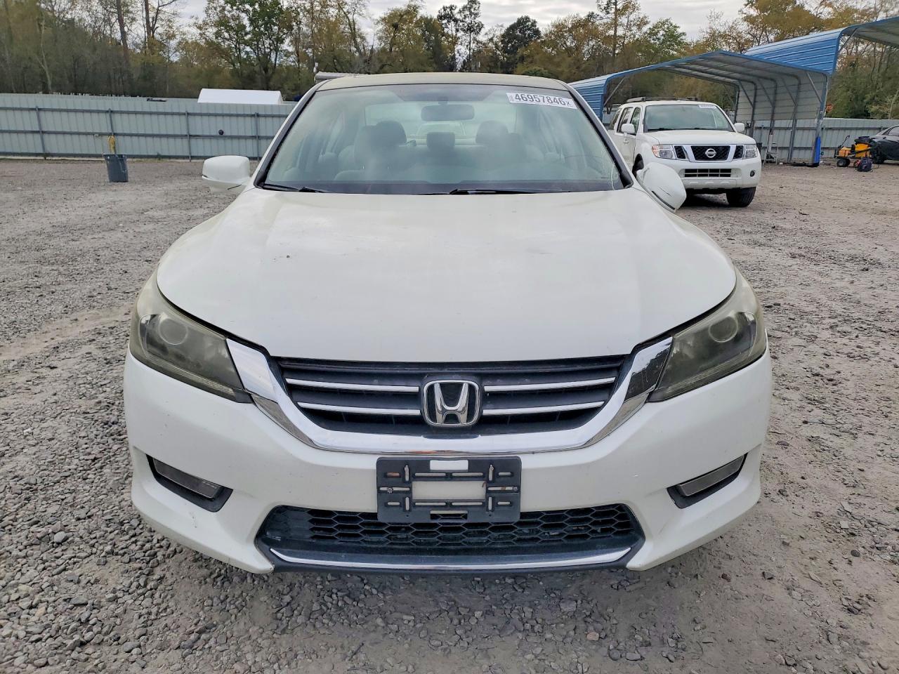 Honda Accord Ex