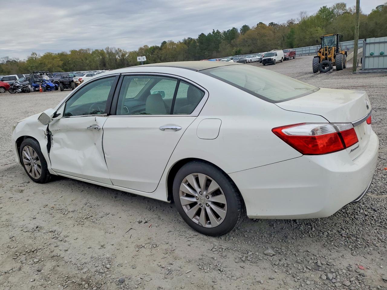 Honda Accord Ex