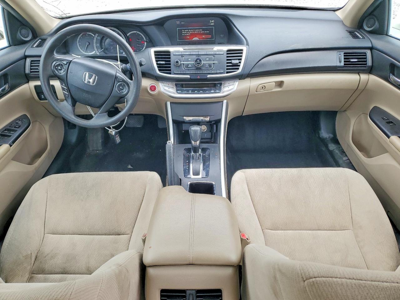 Honda Accord Ex