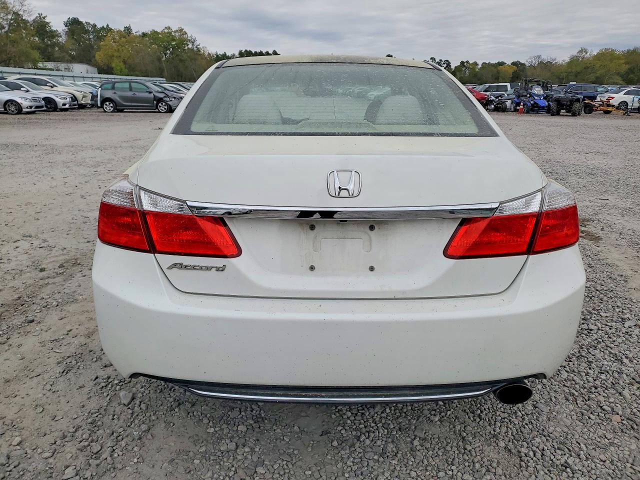 Honda Accord Ex