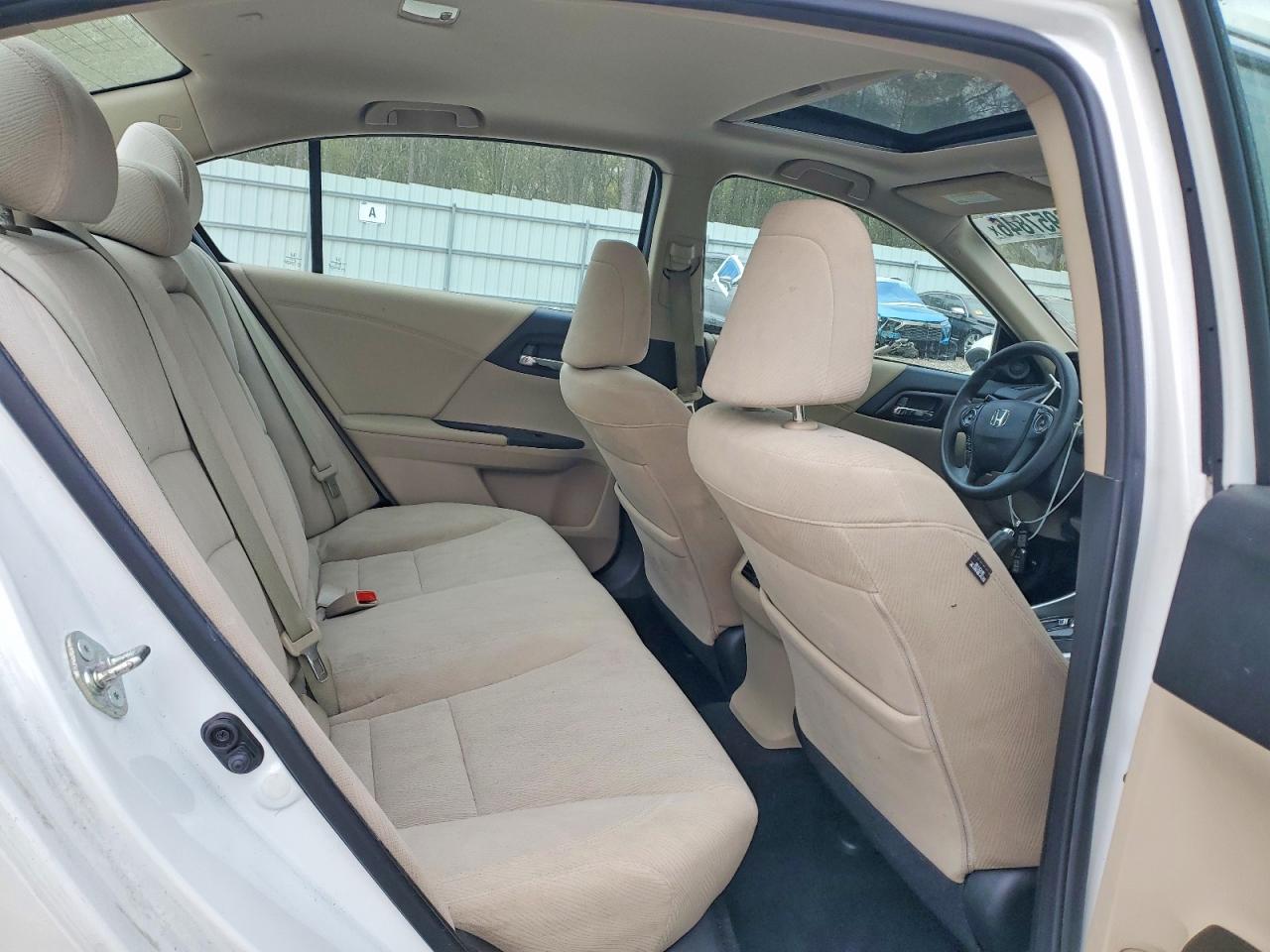 Honda Accord Ex