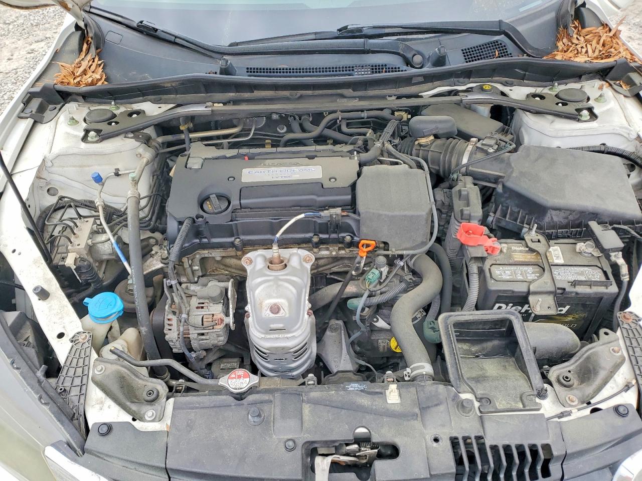 Honda Accord Ex