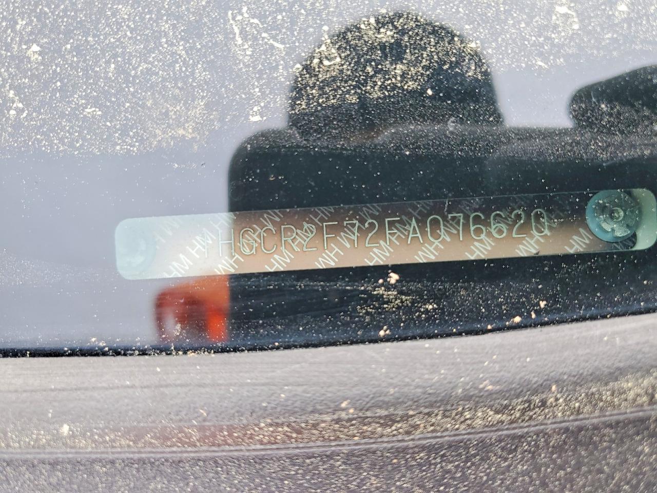 Honda Accord Ex