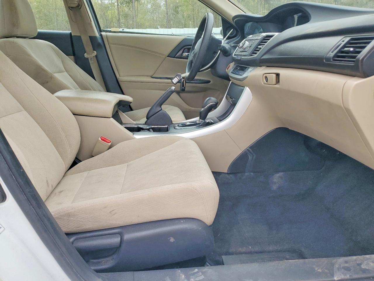 Honda Accord Ex