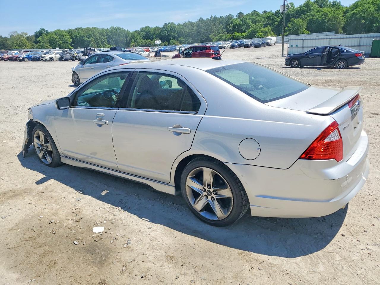 Ford Fusion Sport