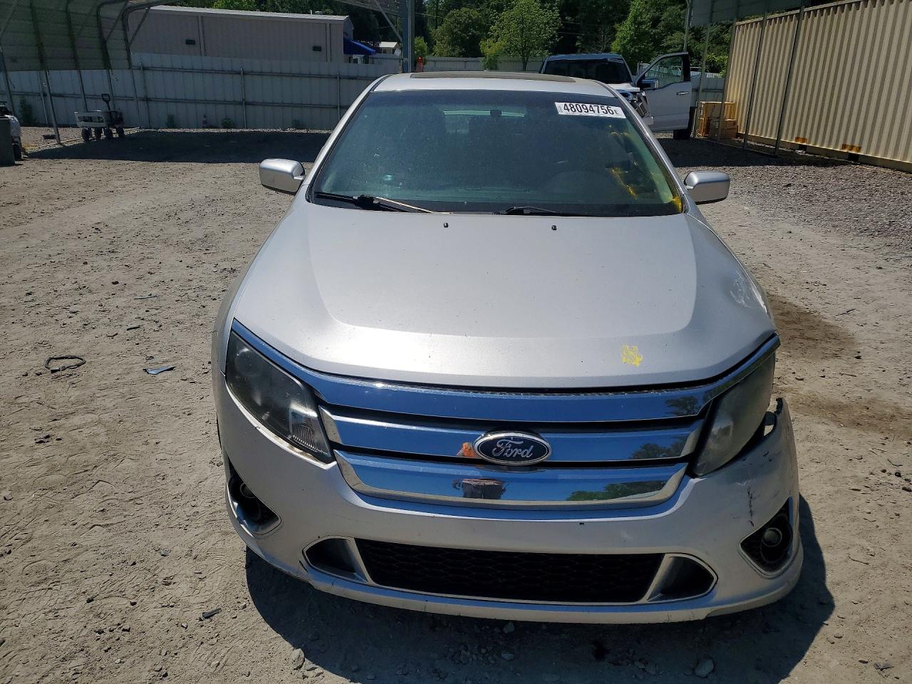 Ford Fusion Sport