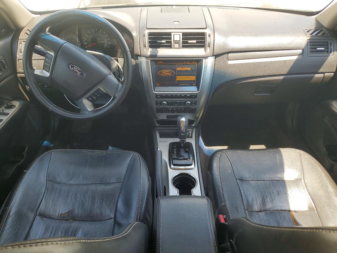 Ford Fusion Sport