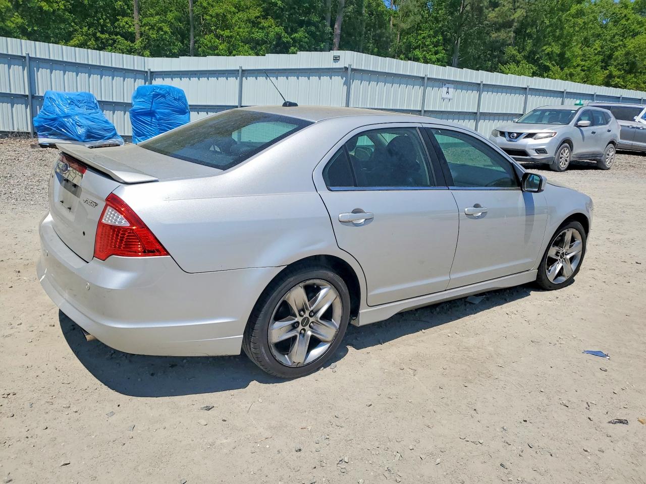 Ford Fusion Sport